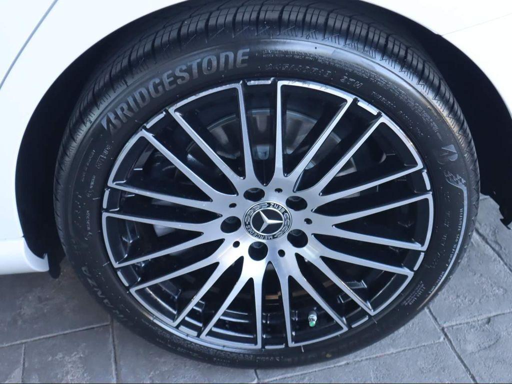 used 2023 Mercedes-Benz C-Class car, priced at $39,998