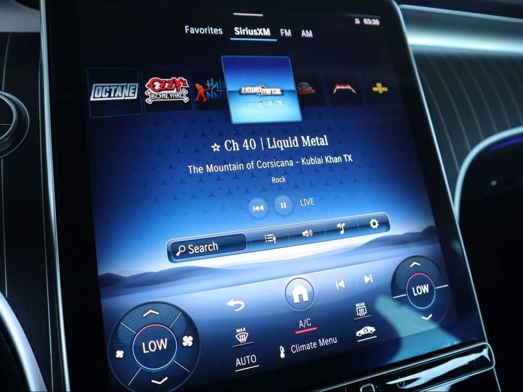 used 2023 Mercedes-Benz C-Class car, priced at $39,998