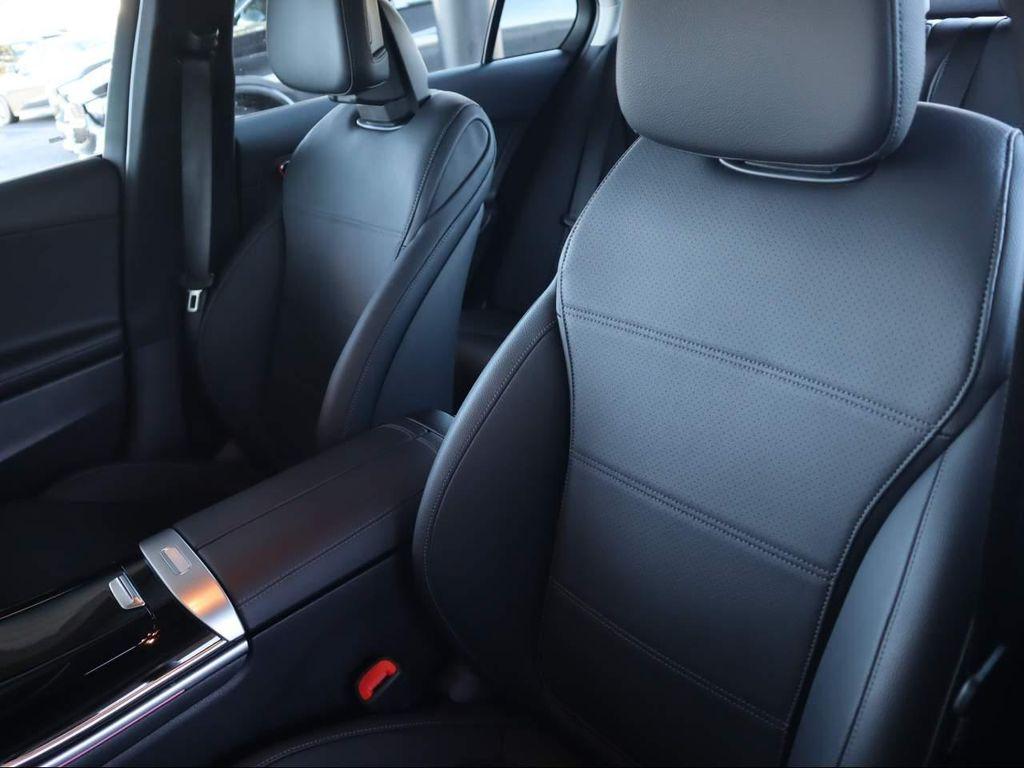 used 2023 Mercedes-Benz C-Class car, priced at $39,998