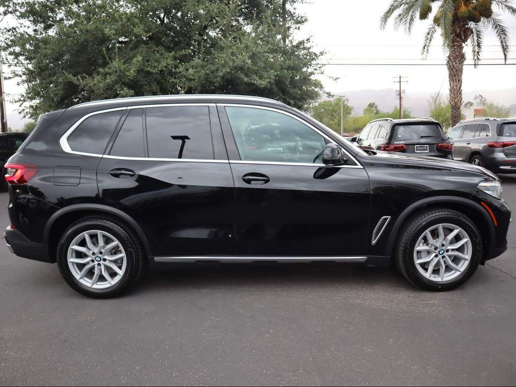 used 2023 BMW X5 car, priced at $47,850