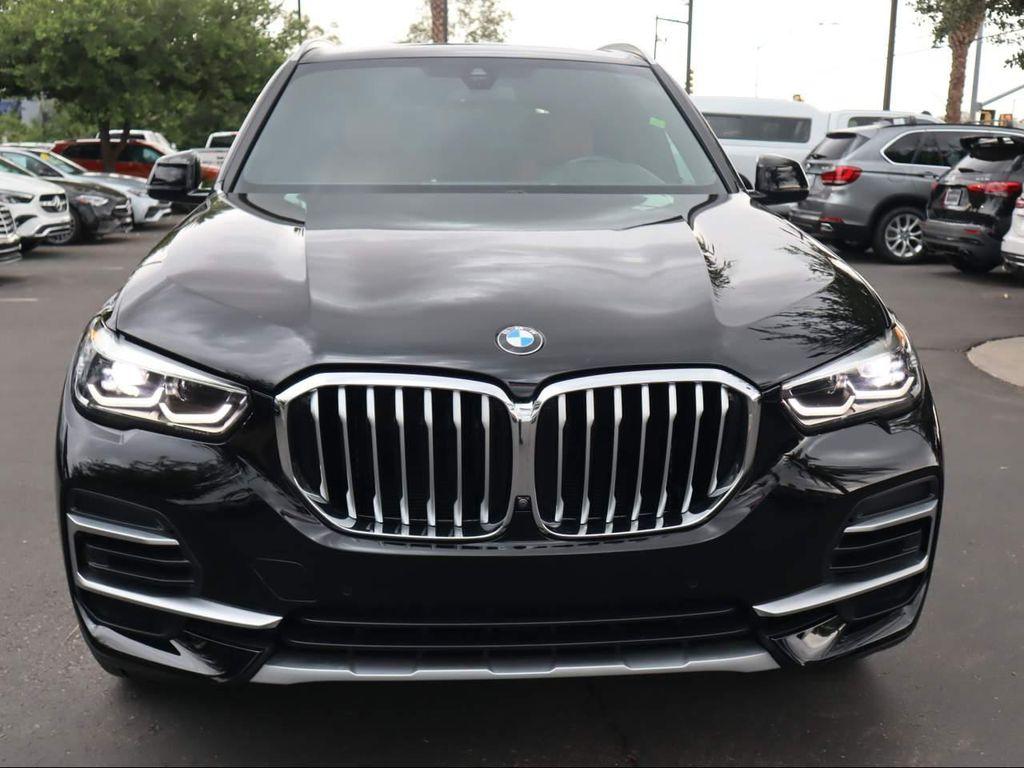 used 2023 BMW X5 car, priced at $47,850