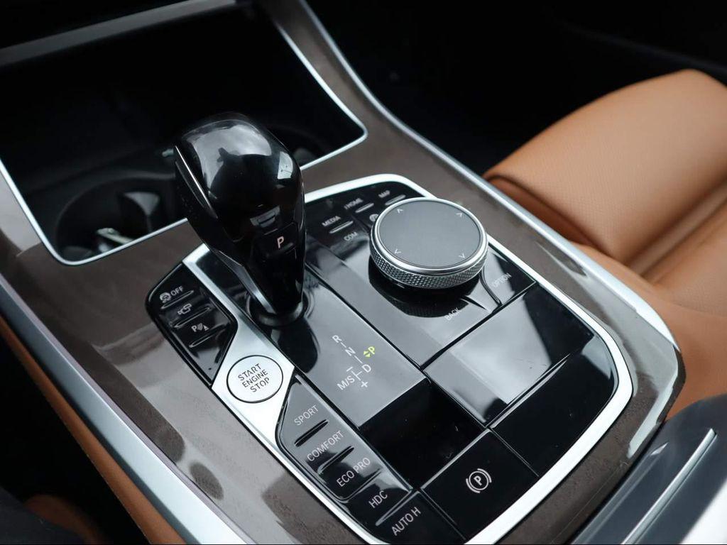 used 2023 BMW X5 car, priced at $47,850