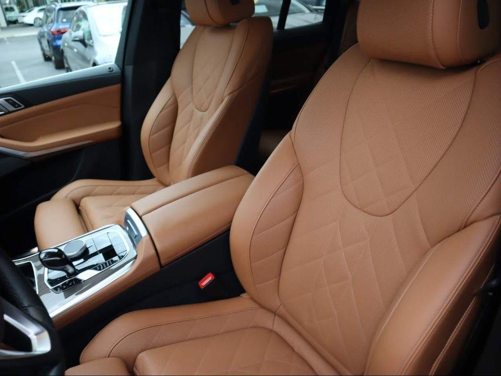 used 2023 BMW X5 car, priced at $47,850