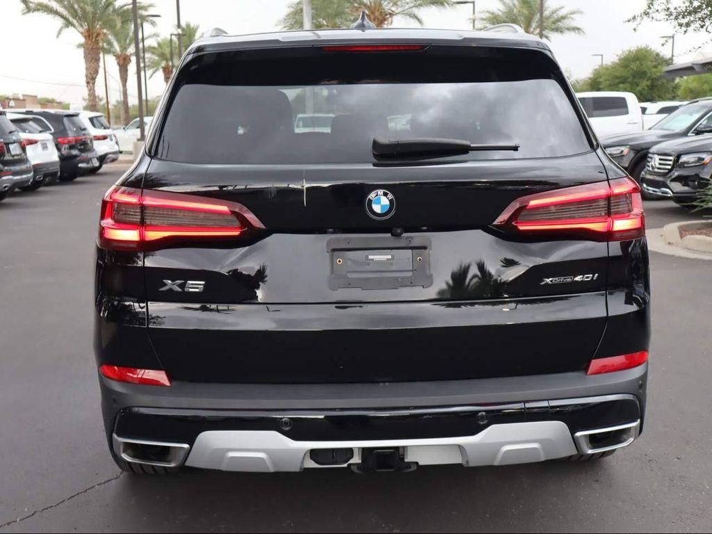 used 2023 BMW X5 car, priced at $47,850