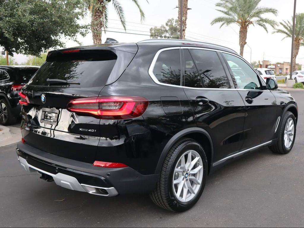 used 2023 BMW X5 car, priced at $47,850