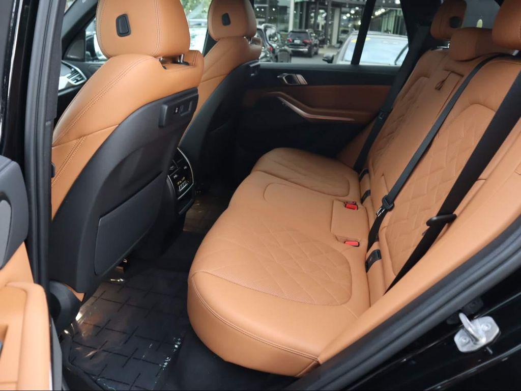 used 2023 BMW X5 car, priced at $47,850