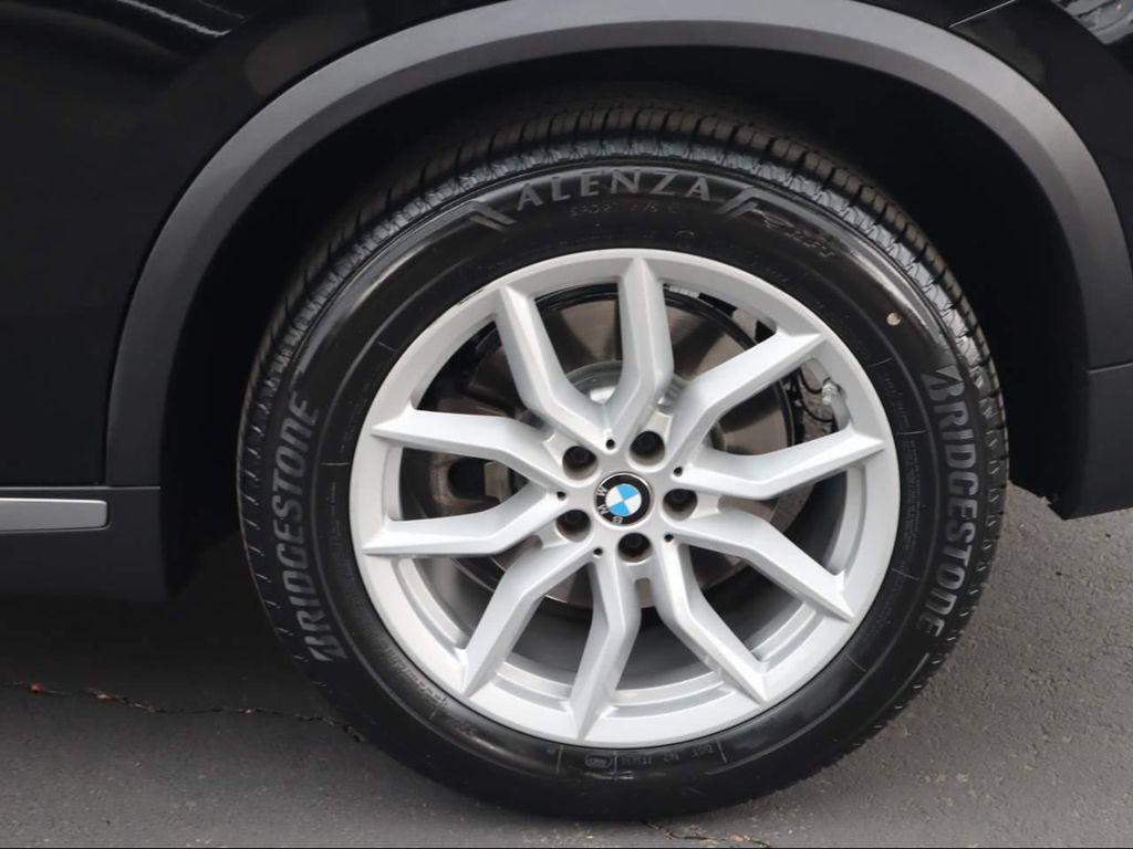 used 2023 BMW X5 car, priced at $47,850