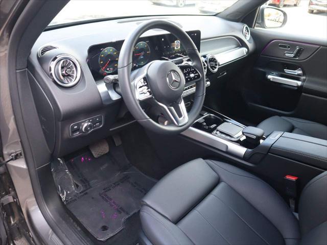 used 2023 Mercedes-Benz EQB 300 car, priced at $40,991