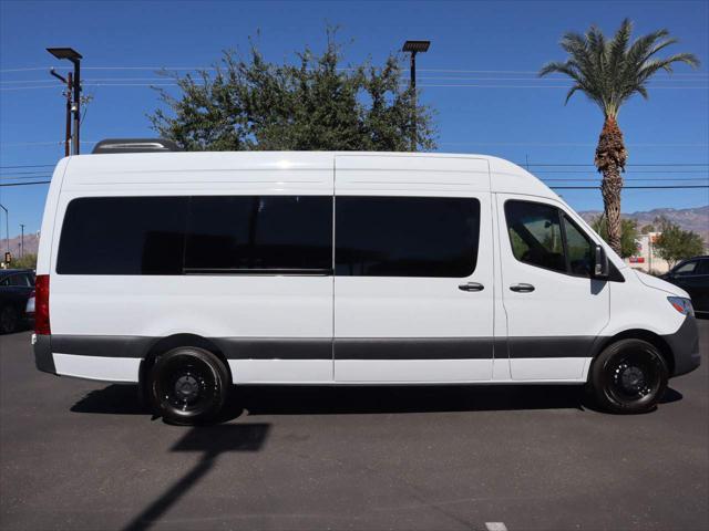 new 2025 Mercedes-Benz Sprinter 2500 car, priced at $73,245