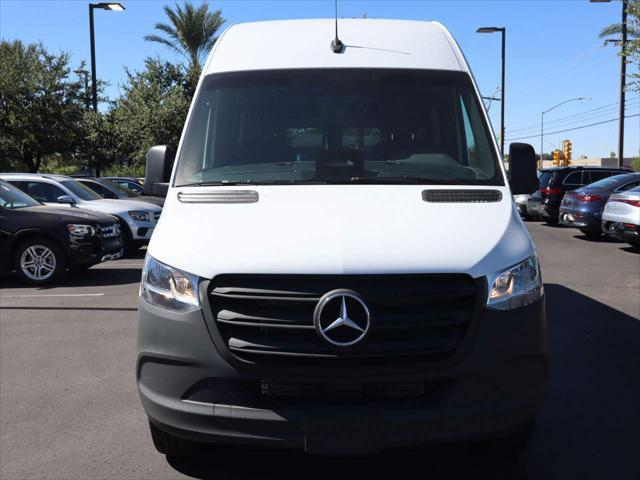 new 2025 Mercedes-Benz Sprinter 2500 car, priced at $73,245