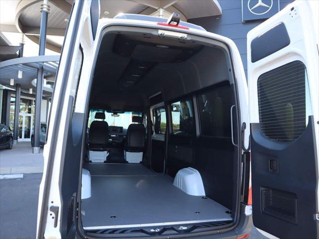 new 2025 Mercedes-Benz Sprinter 2500 car, priced at $73,245