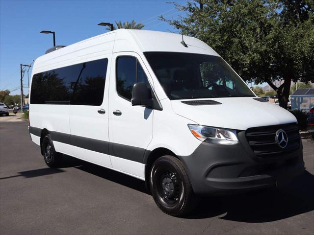 new 2025 Mercedes-Benz Sprinter 2500 car, priced at $73,245