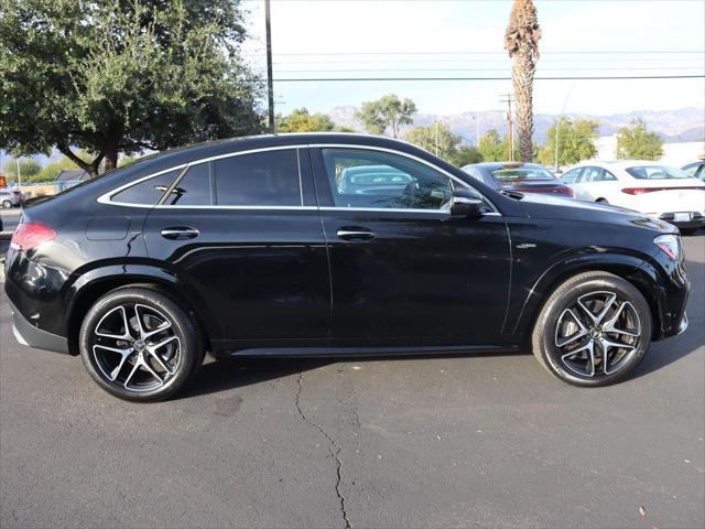 used 2023 Mercedes-Benz AMG GLE 53 car, priced at $76,991