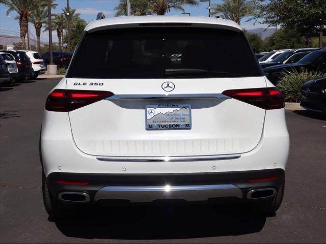 new 2025 Mercedes-Benz GLE 350 car, priced at $75,765