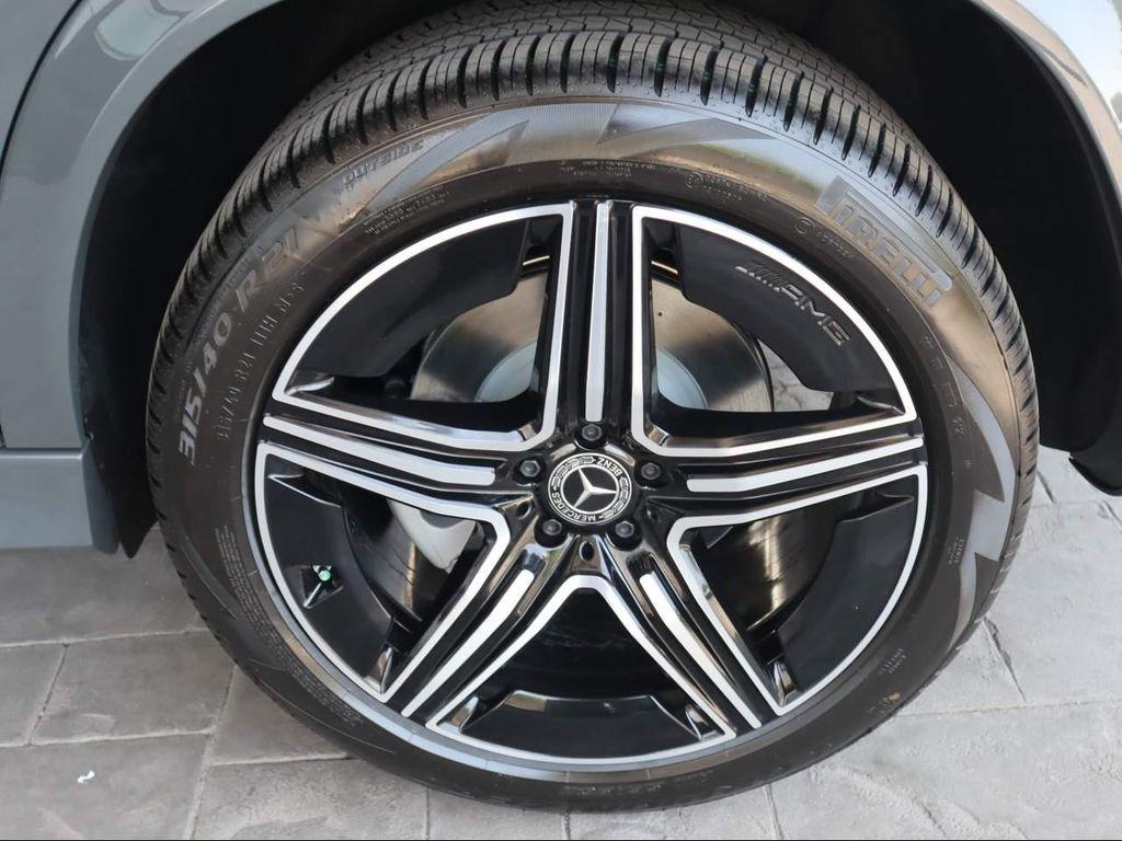 new 2025 Mercedes-Benz GLE 350 car, priced at $86,690