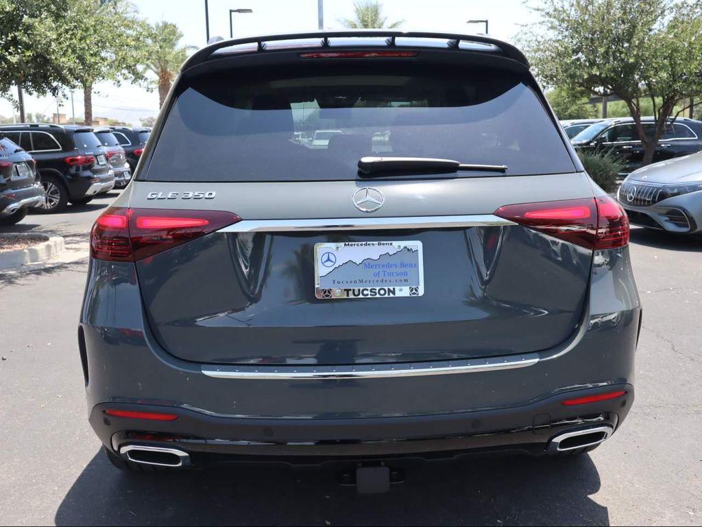 new 2025 Mercedes-Benz GLE 350 car, priced at $86,690