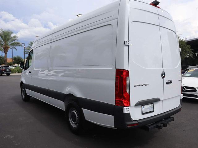 new 2024 Mercedes-Benz Sprinter 2500 car, priced at $63,823