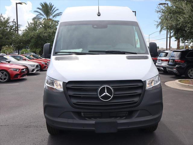 new 2024 Mercedes-Benz Sprinter 2500 car, priced at $63,823