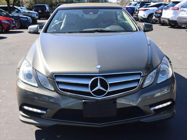 used 2012 Mercedes-Benz E-Class car, priced at $14,991