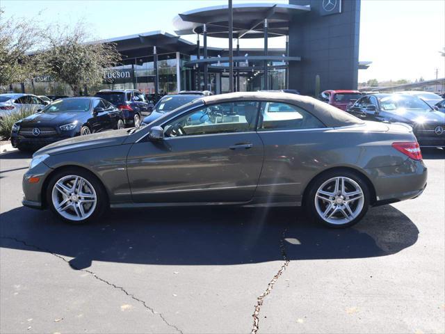 used 2012 Mercedes-Benz E-Class car, priced at $14,991