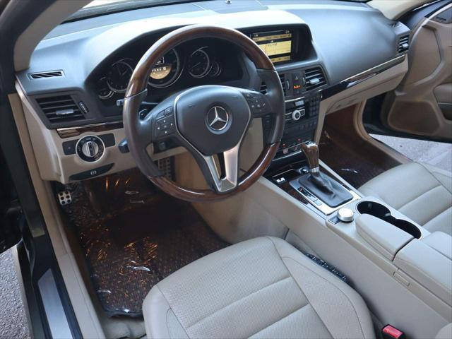 used 2012 Mercedes-Benz E-Class car, priced at $14,991