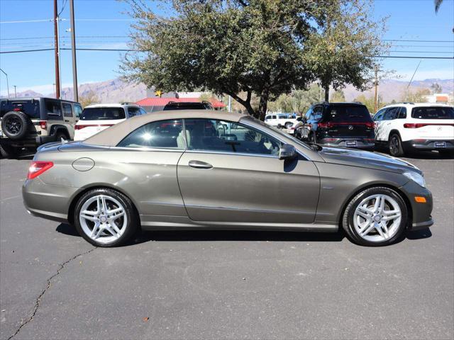 used 2012 Mercedes-Benz E-Class car, priced at $14,991