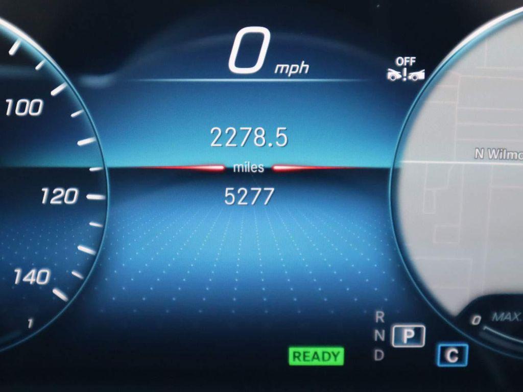 used 2023 Mercedes-Benz EQB 300 car, priced at $31,161