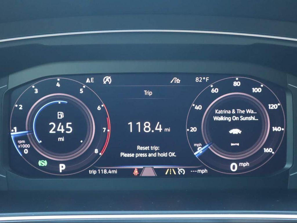 used 2019 Volkswagen Tiguan car, priced at $23,888