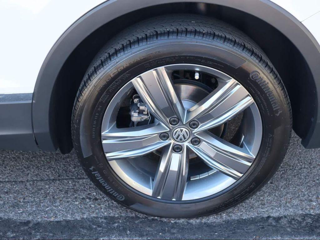 used 2019 Volkswagen Tiguan car, priced at $23,888