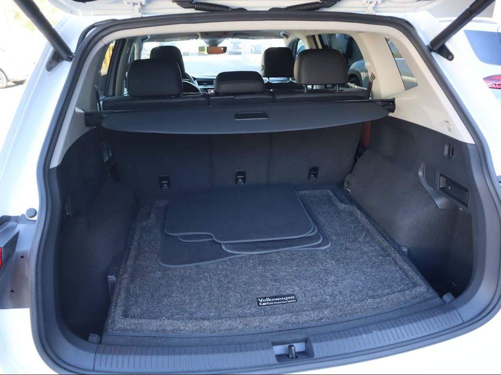 used 2019 Volkswagen Tiguan car, priced at $23,888