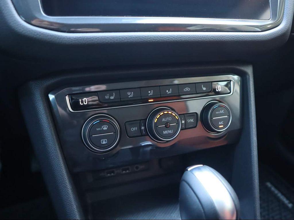 used 2019 Volkswagen Tiguan car, priced at $23,888