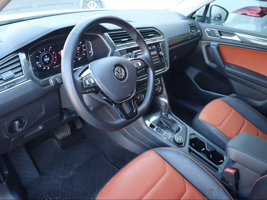 used 2019 Volkswagen Tiguan car, priced at $23,888