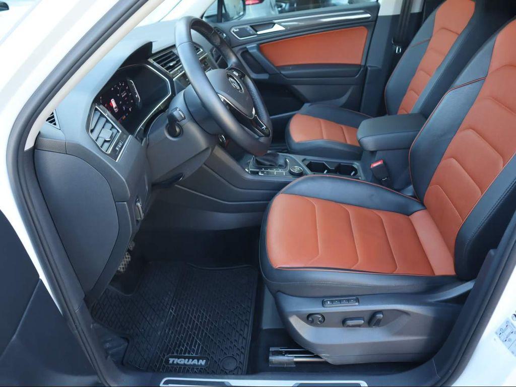 used 2019 Volkswagen Tiguan car, priced at $23,888