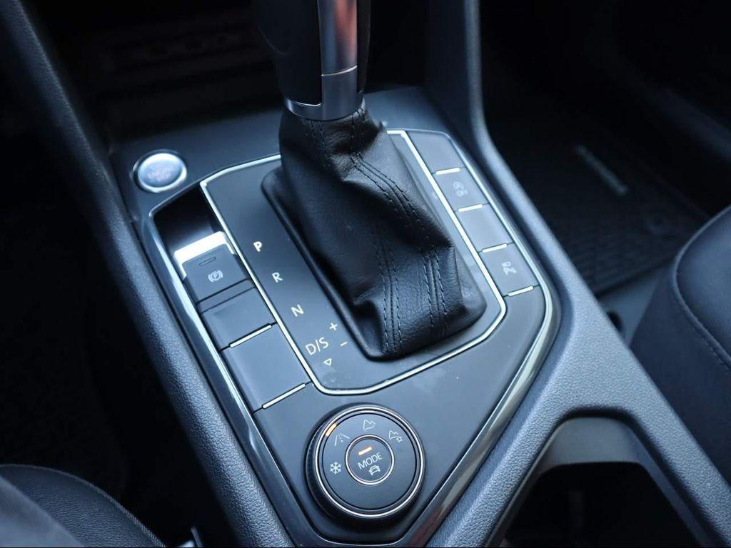 used 2019 Volkswagen Tiguan car, priced at $23,888