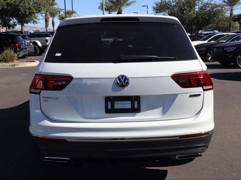 used 2019 Volkswagen Tiguan car, priced at $23,888