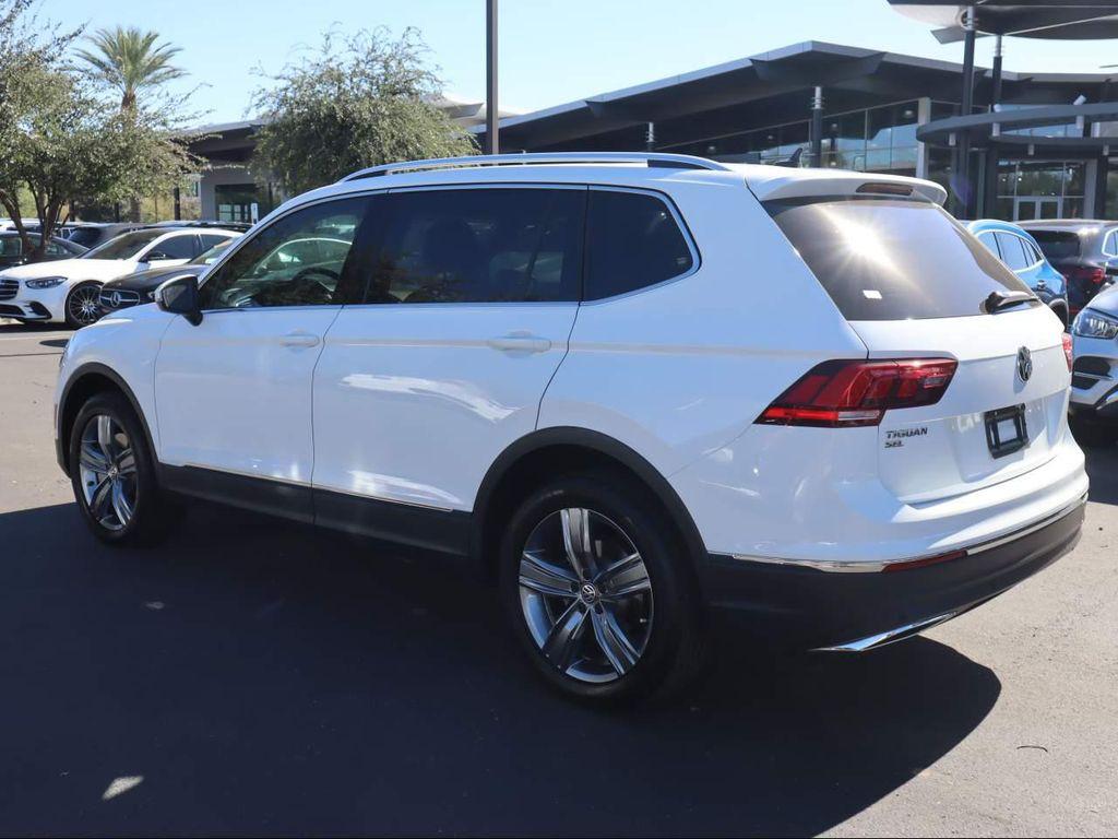 used 2019 Volkswagen Tiguan car, priced at $23,888