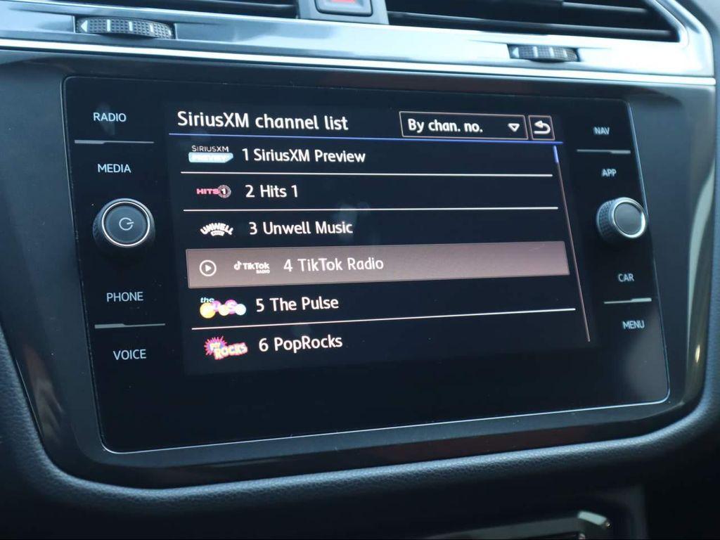 used 2019 Volkswagen Tiguan car, priced at $23,888