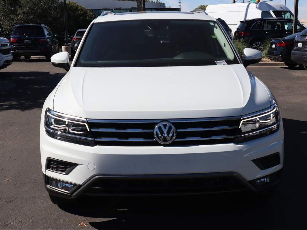 used 2019 Volkswagen Tiguan car, priced at $23,888