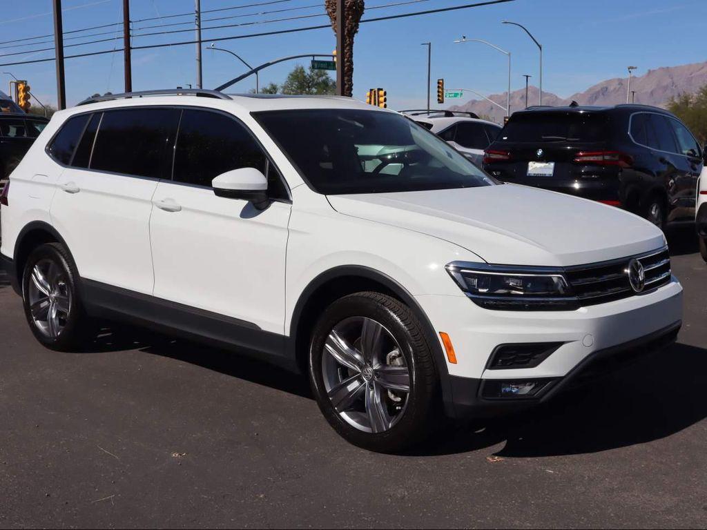 used 2019 Volkswagen Tiguan car, priced at $23,888
