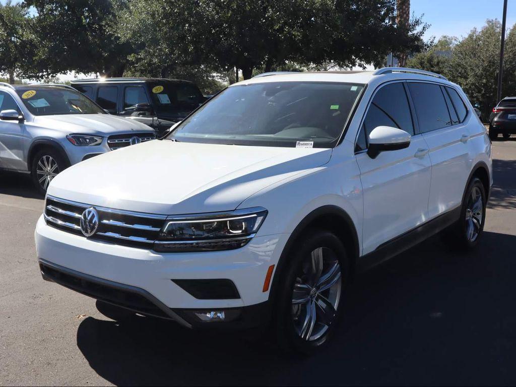 used 2019 Volkswagen Tiguan car, priced at $23,888
