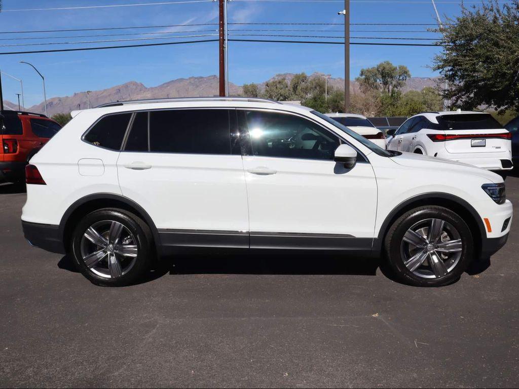 used 2019 Volkswagen Tiguan car, priced at $23,888