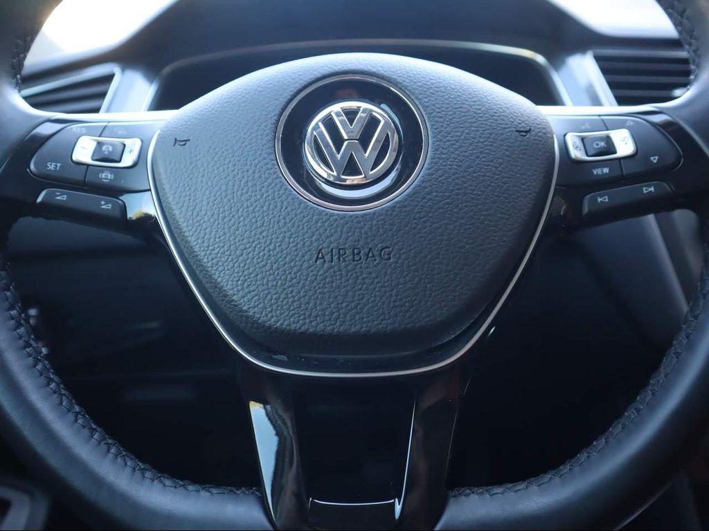 used 2019 Volkswagen Tiguan car, priced at $23,888