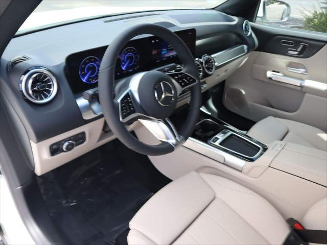 new 2024 Mercedes-Benz EQB 250 car, priced at $57,125