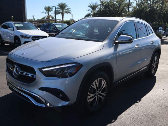 new 2025 Mercedes-Benz GLA 250 car, priced at $46,955