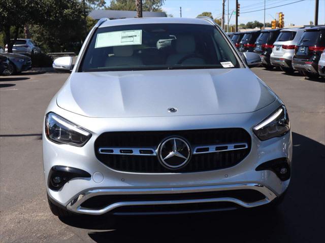 new 2025 Mercedes-Benz GLA 250 car, priced at $47,755