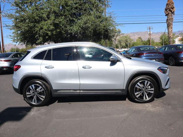 new 2025 Mercedes-Benz GLA 250 car, priced at $47,755