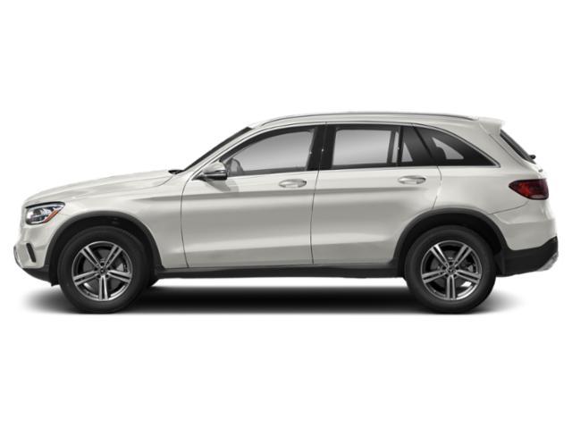 used 2021 Mercedes-Benz GLC 300 car