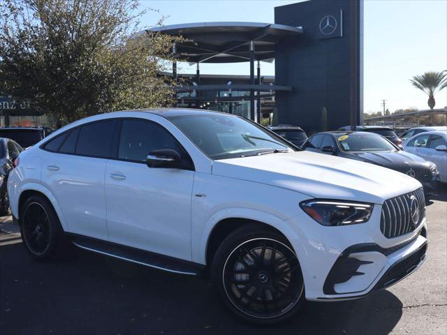 new 2025 Mercedes-Benz AMG GLE 53 car, priced at $105,760