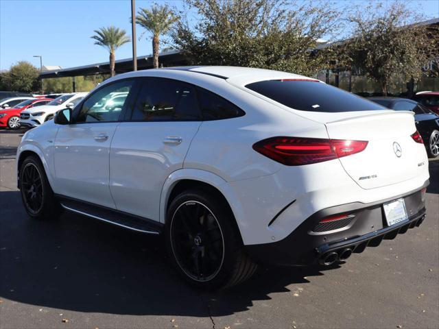 new 2025 Mercedes-Benz AMG GLE 53 car, priced at $105,760