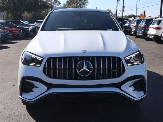 new 2025 Mercedes-Benz AMG GLE 53 car, priced at $105,760